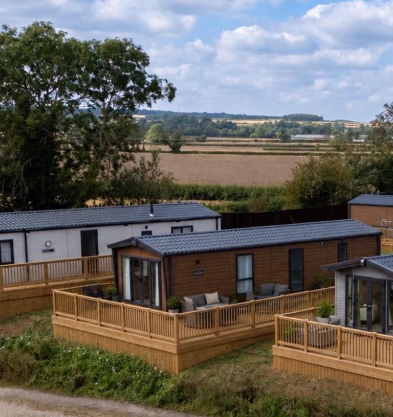 abi Beverley  in Amotherby  - Lodge / Caravan 