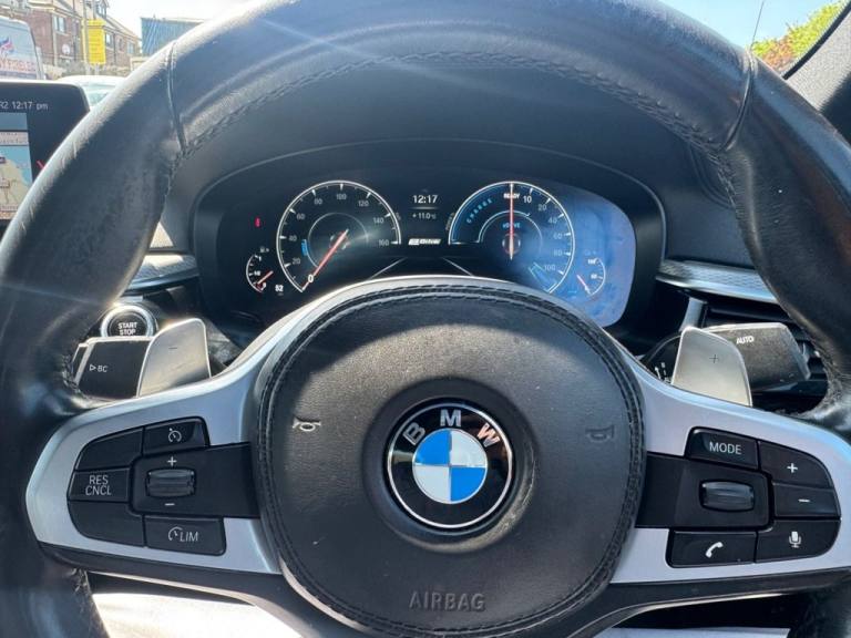 2018 BMW 5 Series 2.0 530e 9.2kWh M Sport Saloon 4dr Petrol Plug-in Hybrid Auto Euro 6 (s/s) Salo...