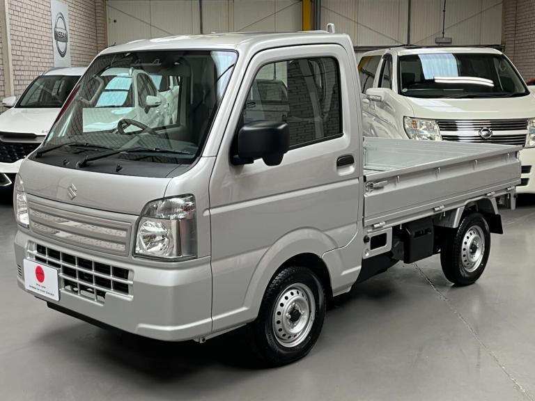 2025 25 SUZUKI CARRY 660CC AUTOMATIC KEI PICK UP TRUCK - DELIVERY MILES ONLY