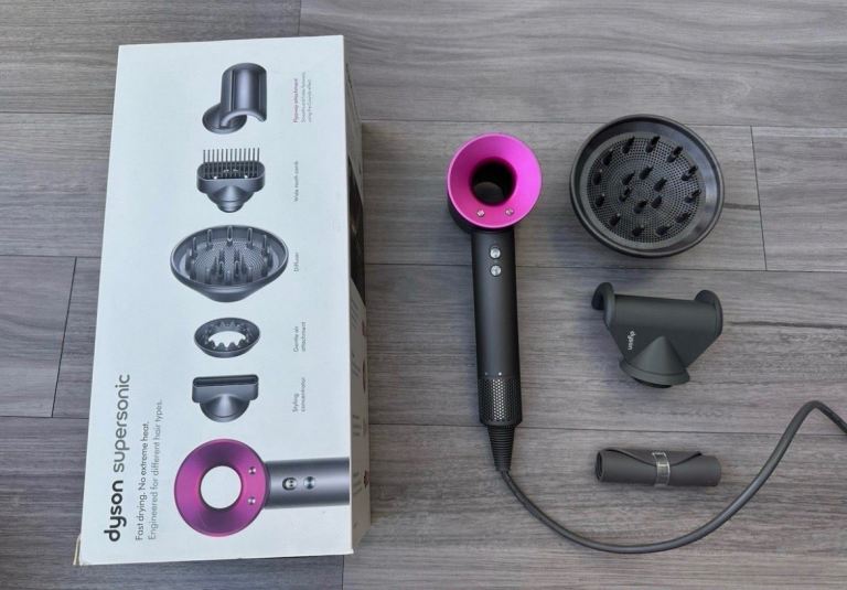 dyson supersonic (desc)