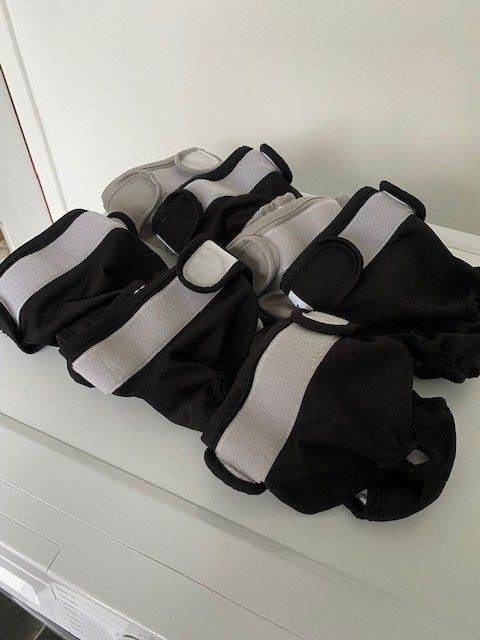 Dog Panties Continence Care Reusable & Washable.