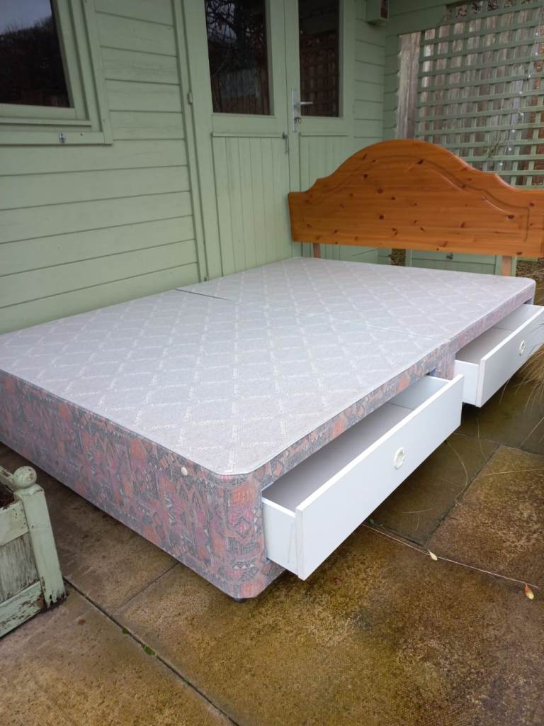 Free: Double Bed