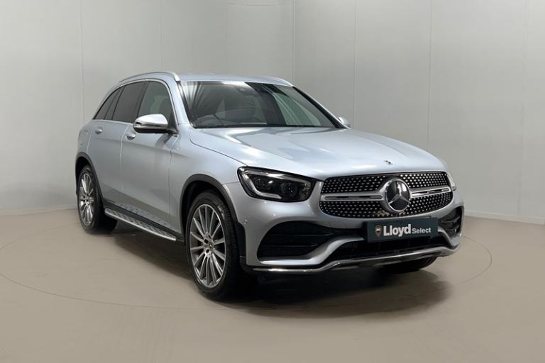 MERCEDES-BENZ GLC 220d 4Matic AMG Line Premium 5dr 9G-Tronic