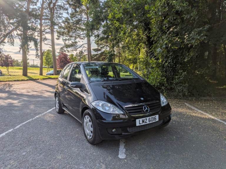 Mercedes-Benz, A CLASS, Hatchback, 2007, Semi-Auto, 1498 (cc), 5 doors