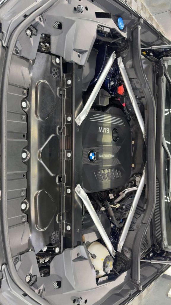 BMW, X5, Estate, 2019, Semi-Auto, 2993 (cc), 5 doors