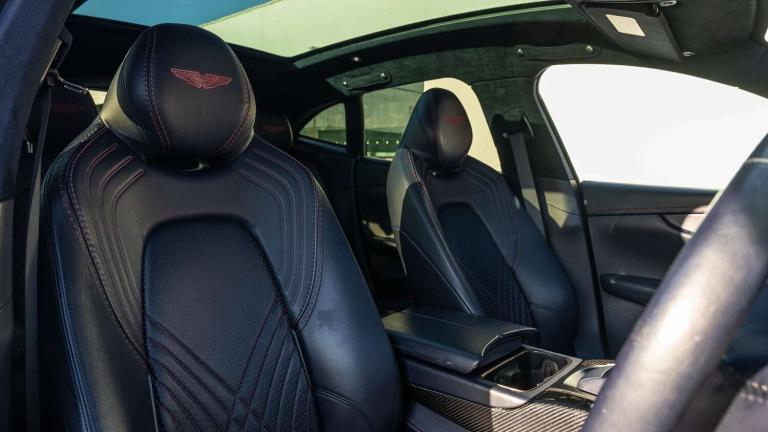 2020 Aston Martin DBX V8 550 5dr Touchtronic HATCHBACK PETROL Automatic