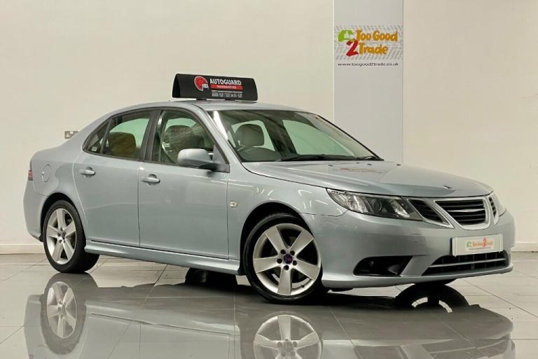  Saab 9-3 1.9 TTiD 160 Turbo Edition 4dr Auto Diesel