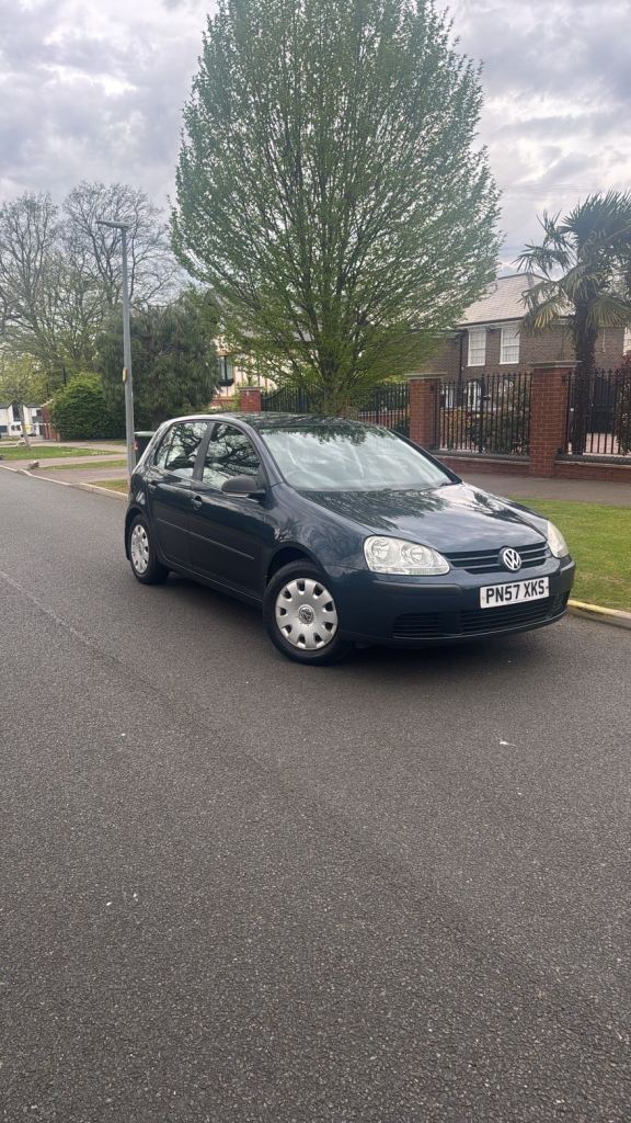 Volkswagen, GOLF, Hatchback, 2007, Manual, 1390 (cc), 5 doors