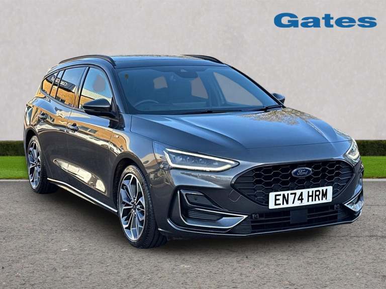 2025 Ford Focus Estate ST-Line X 1.0 MHEV 155PS Auto Estate Petrol Automatic