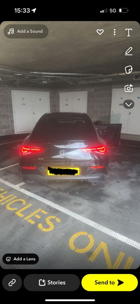 Mercedes-Benz, CLA, Coupe, 2021, Semi-Auto, 1332 (cc), 4 doors