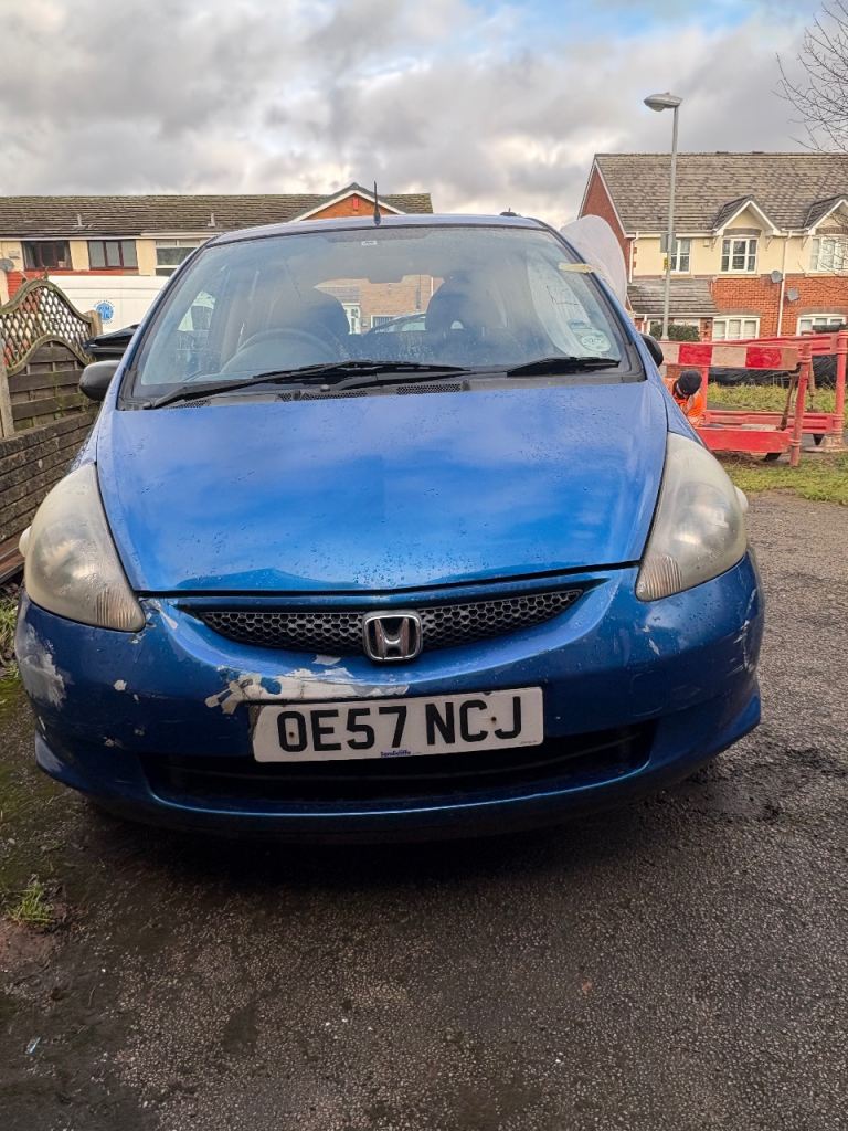 Honda, JAZZ, Hatchback, 2007, Manual, 1246 (cc), 5 doors