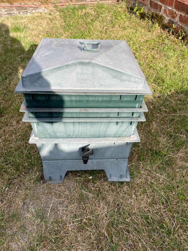 Garden Wormery Composter – Good Condition