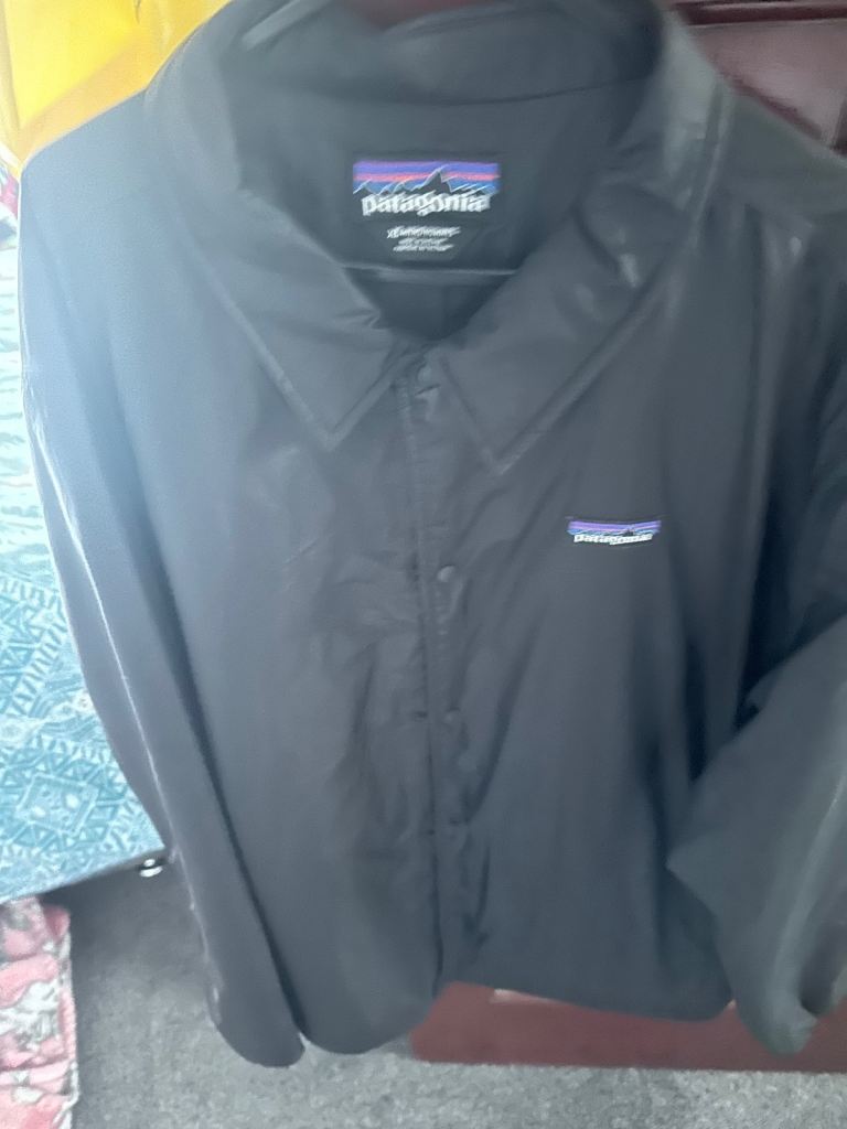 Patagonia jacket XL 