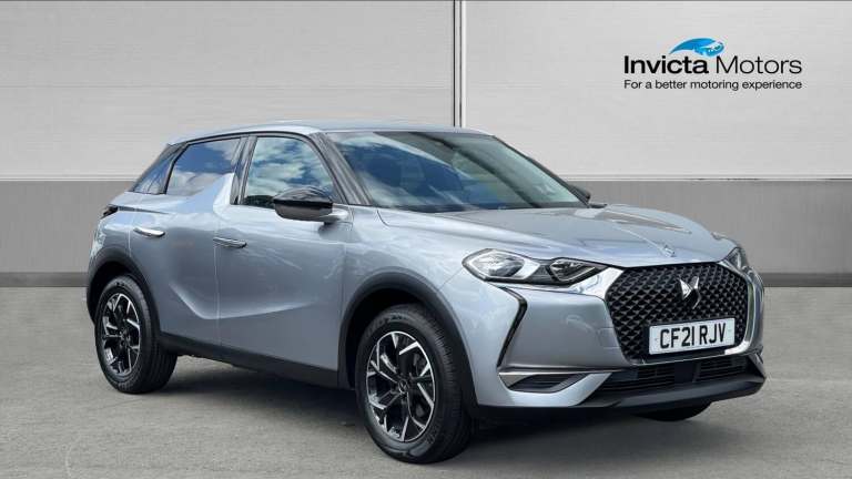 2021 DS DS3 1.2 PureTech 130 Prestige 5dr EAT8 Petrol