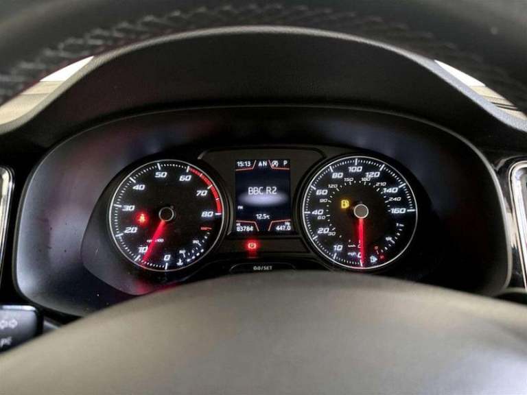 2017 SEAT Ateca 1.4 EcoTSI XCELLENCE DSG Euro 6 (s/s) 5dr Automatic SUV Petrol Automatic