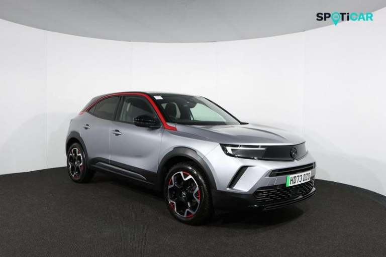 2024 Vauxhall Mokka 100kW GS 50kWh 5dr Auto Automatic Hatchback Electric Automatic