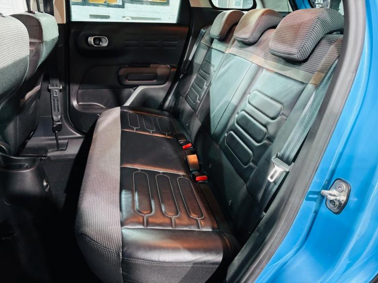 2017 Citroen C3 Aircross 1.2 PureTech Feel EAT6 Euro 6 (s/s) 5dr MPV Petrol Automatic