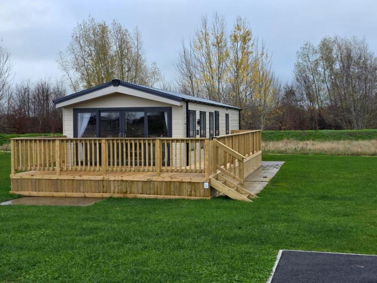 Delta Superior in York  - Lodge / Caravan 