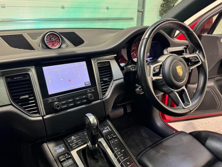 2017 Porsche Macan GTS 5dr PDK ESTATE PETROL Automatic