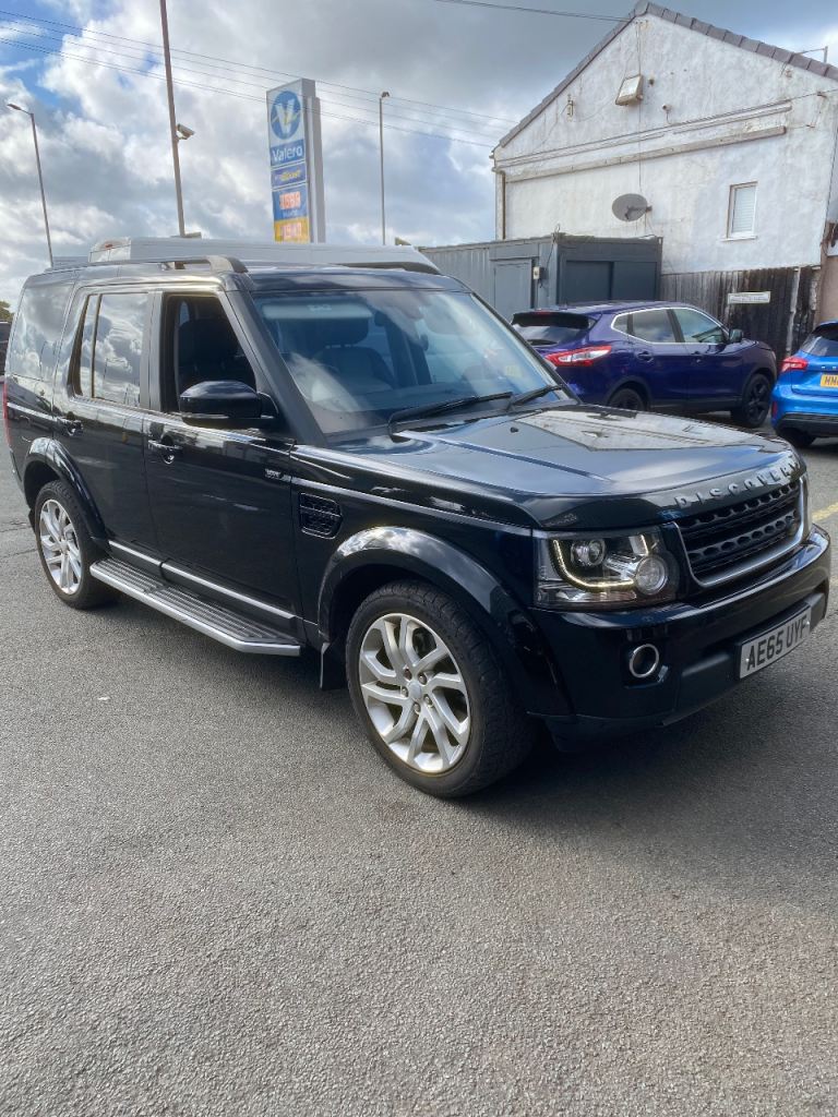 Land Rover, DISCOVERY, Estate, 2015, Other, 2993 (cc), 5 doors