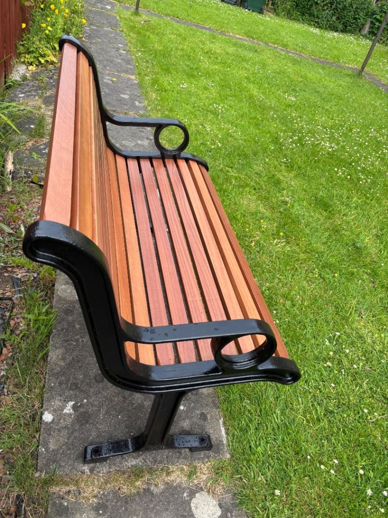 Bespoke bench