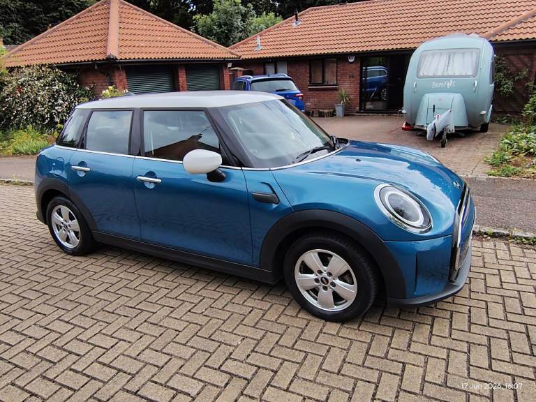 Mini Cooper 2021