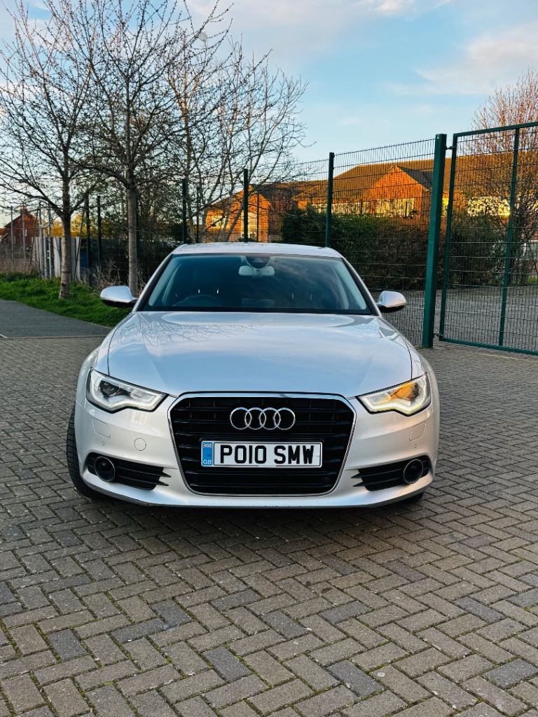 Audi A6 2.0 TDI Ultra 2015