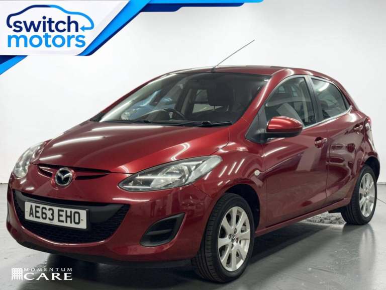 2013 Mazda Mazda2 1.5 TS2 5dr Auto HATCHBACK PETROL Automatic