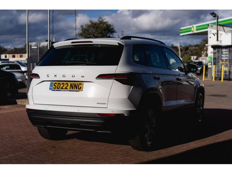 2022 Skoda Karoq 2.0 TDI SE Drive 5dr DSG ESTATE DIESEL Automatic