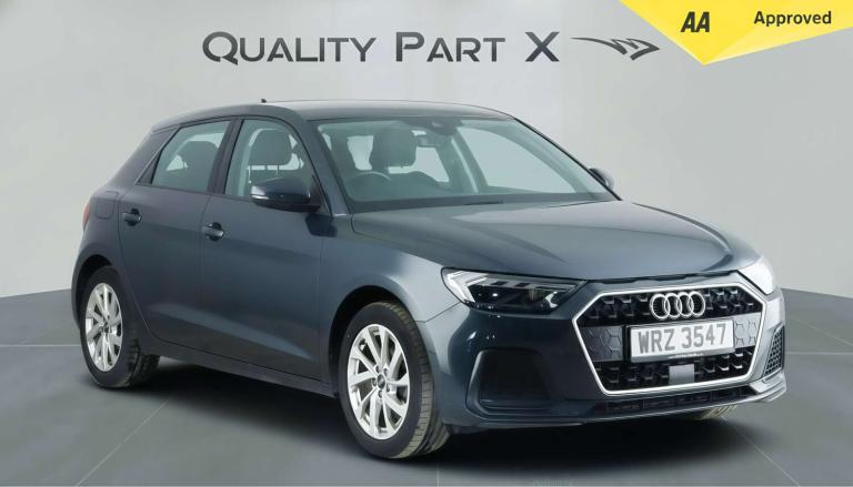 2025 Audi A1 1.0 TFSI 25 Sport Sportback 5dr Petrol Manual Euro 6 (s/s) (95 ps) Hatchback Petrol ...