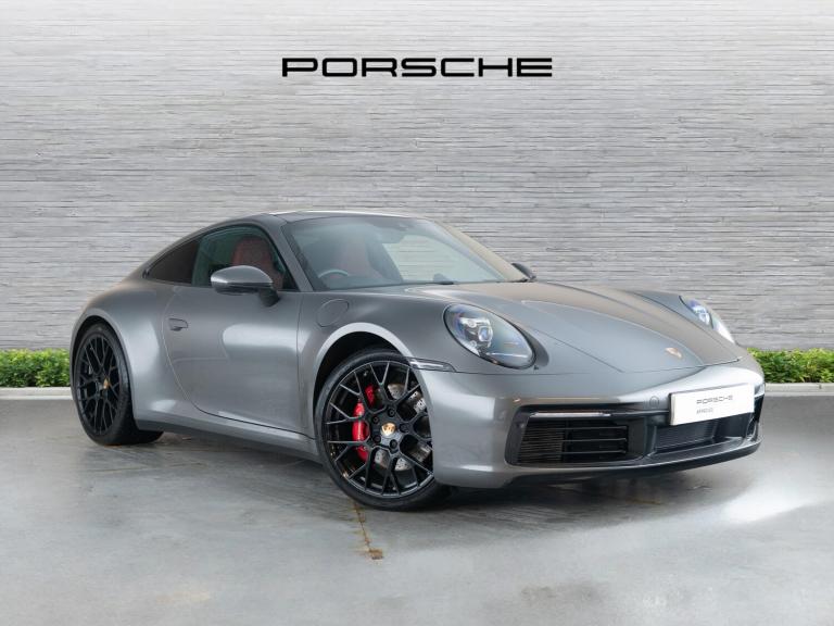 2019 Porsche 911 3.0T 992 Carrera S Coupe 2dr Petrol PDK Euro 6 (s/s) (450 ps)