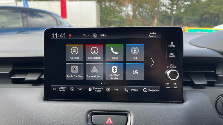 2024 Honda HR-V 1.5 eHEV Advance 5dr CVT HATCHBACK PETROL/ELECTRIC Automatic