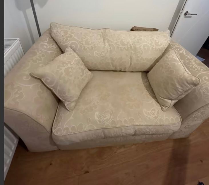 Free 2 Seater Sofa