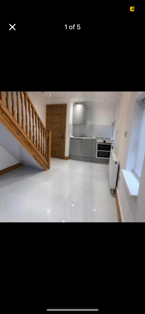 1 bedroom room for rent shared