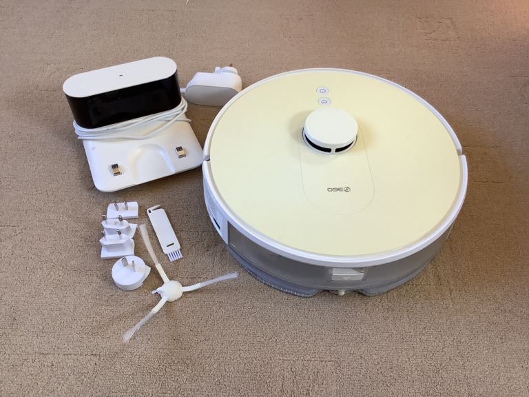 Robot Vacuum Cleaner and mop 