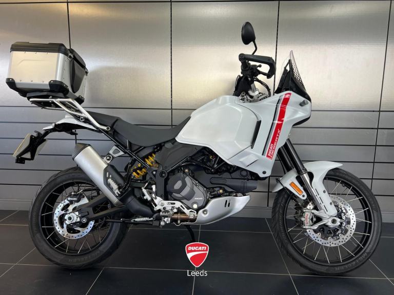 2022 DUCATI DESERTX RALLY