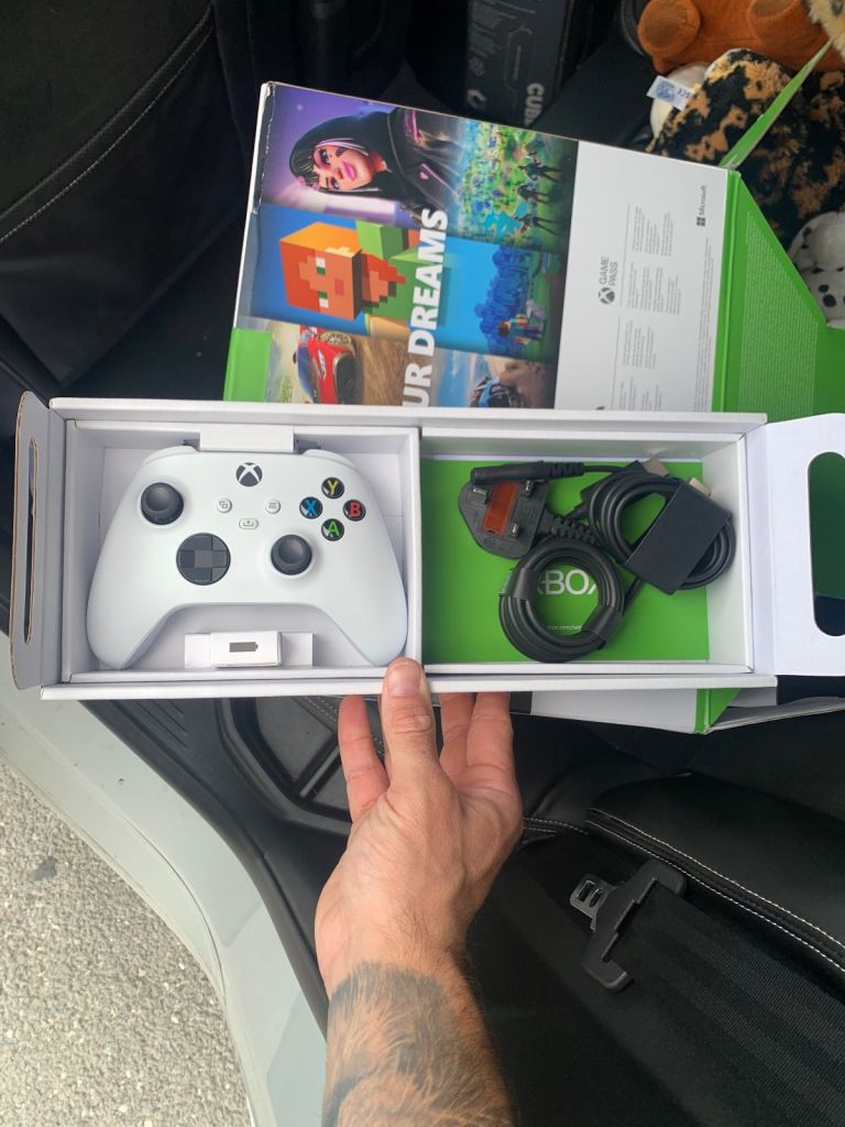 Xbox series s