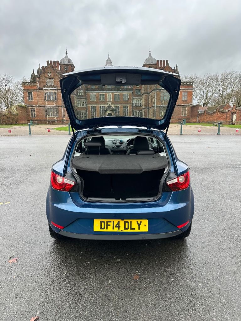 Seat, IBIZA, Hatchback, 2014, Manual, 1197 (cc), 3 doors