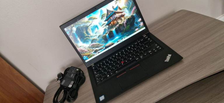 32GB RAM 512GB NVMe SSD Core i5 Quad WARRANTY fast 14" Lenovo Thinkpad Win11 MS Office Laptop PC
