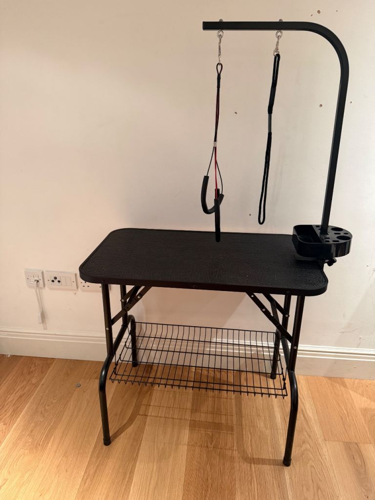 Dog Grooming Table - Collection only