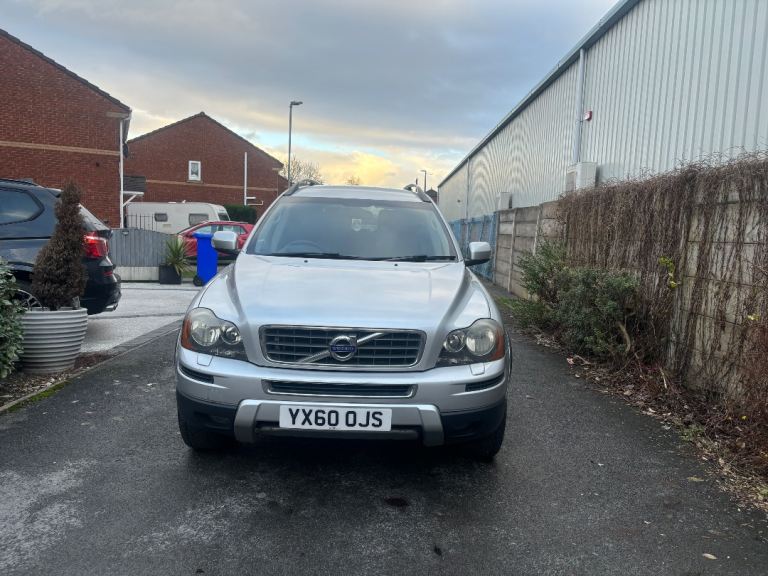 Volvo, XC90, Estate, 2010, Semi-Auto, 2400 (cc), 5 doors