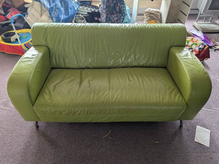 Green Sofa