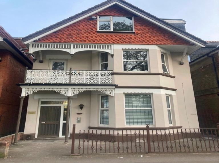 One Bedroom Flat With Parking, Boscombe