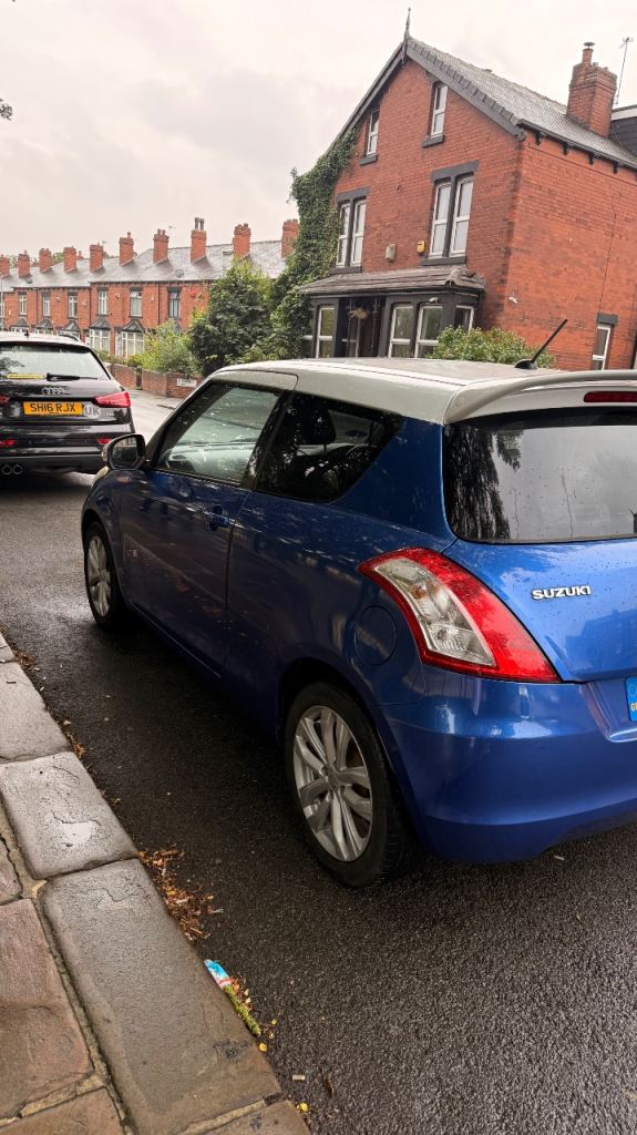Suzuki, SWIFT, Hatchback, 2014, Manual, 1242 (cc), 3 doors