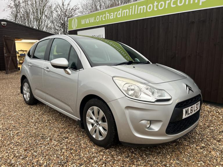 CITROEN C3 1.4 i VTR+ 2011