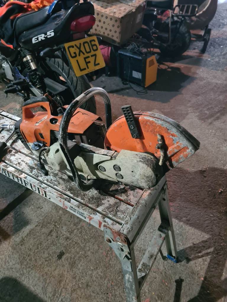Stihl ts400
