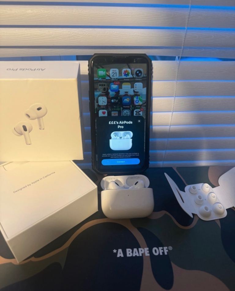 AirPod pro 3rd gen 
