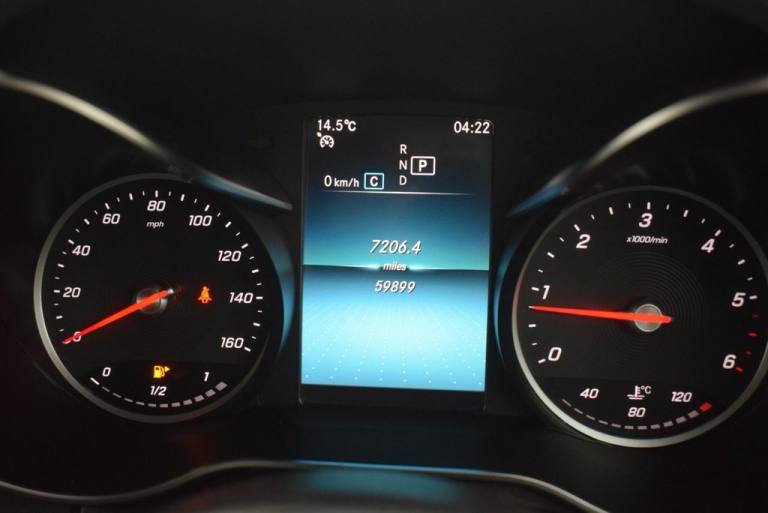 2020 Mercedes-Benz GLC 2.0 GLC220d AMG Line SUV 5dr Diesel G-Tronic+ 4MATIC Euro 6 (s/s) (194 ps)...