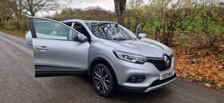 Renault, KADJAR, Hatchback, 2019, Manual, 1333 (cc), 5 doors