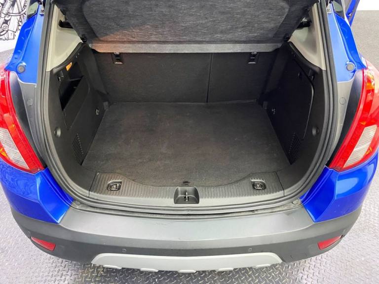 2016 Vauxhall Mokka 1.4i Turbo Tech Line SUV 5dr Petrol Manual 2WD Euro 6 (s/s) (140 ps) HATCHBAC...